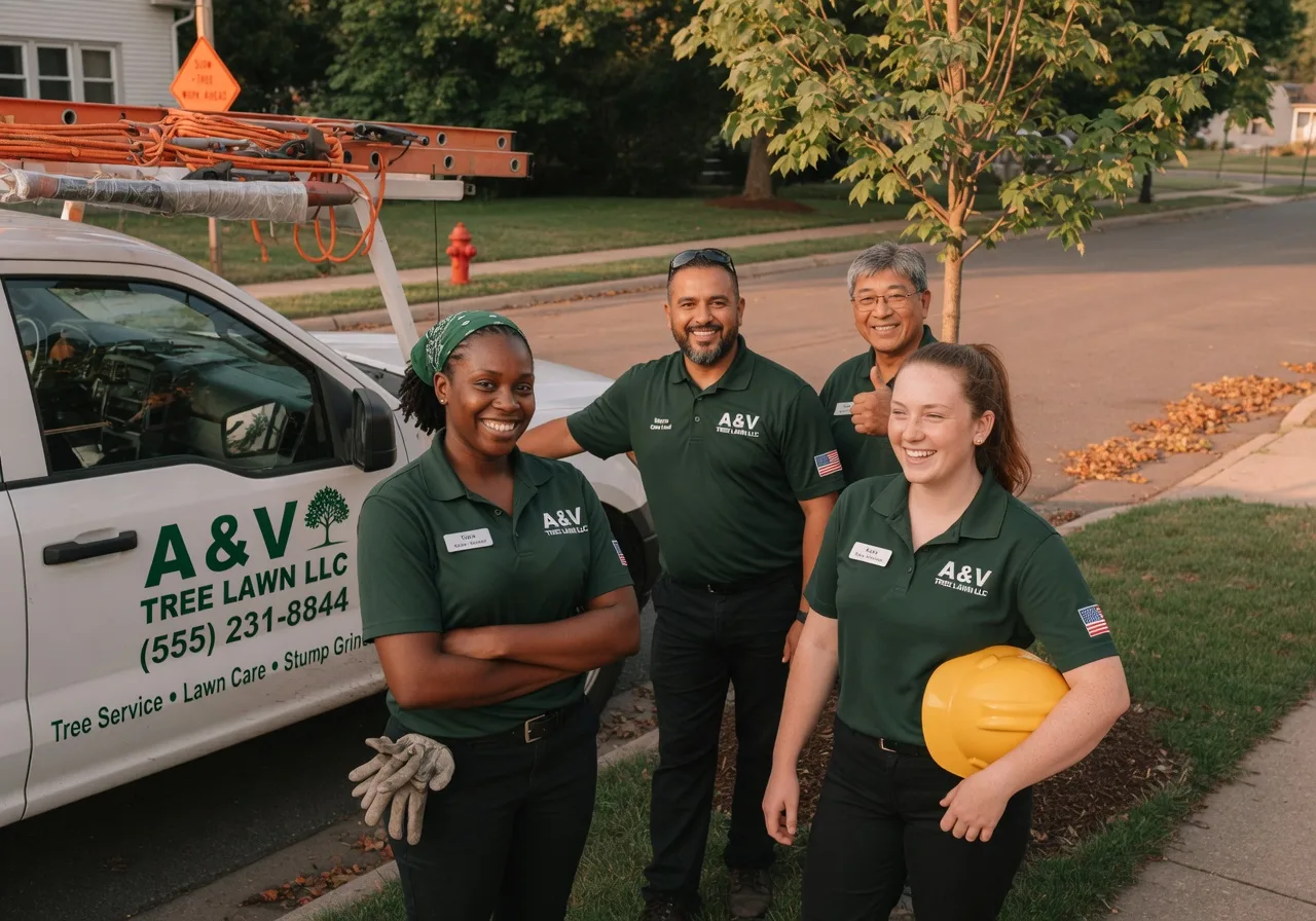 Tree Service company in Haddonfield, NJ