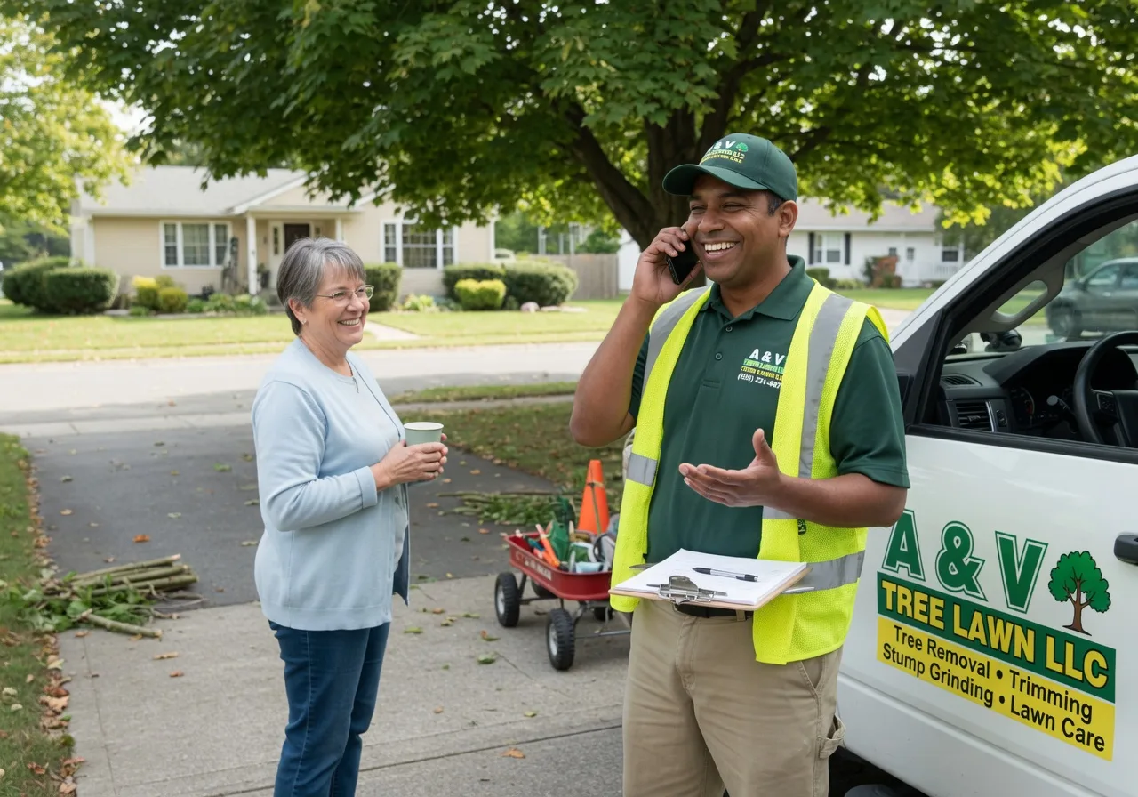 Tree Service Haddonfield, NJ FAQs